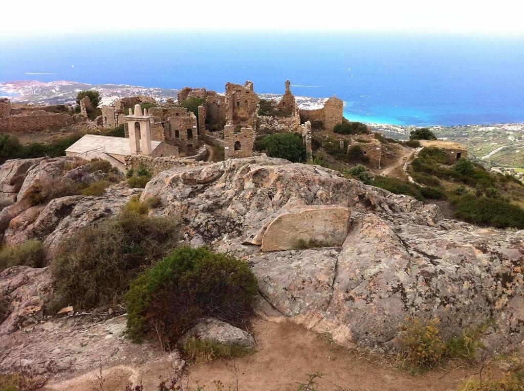 Casa Prescilia Διαμέρισμα Lumio  Εξωτερικό φωτογραφία