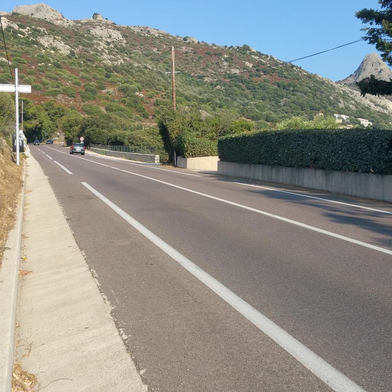 Casa Prescilia Διαμέρισμα Lumio  Εξωτερικό φωτογραφία